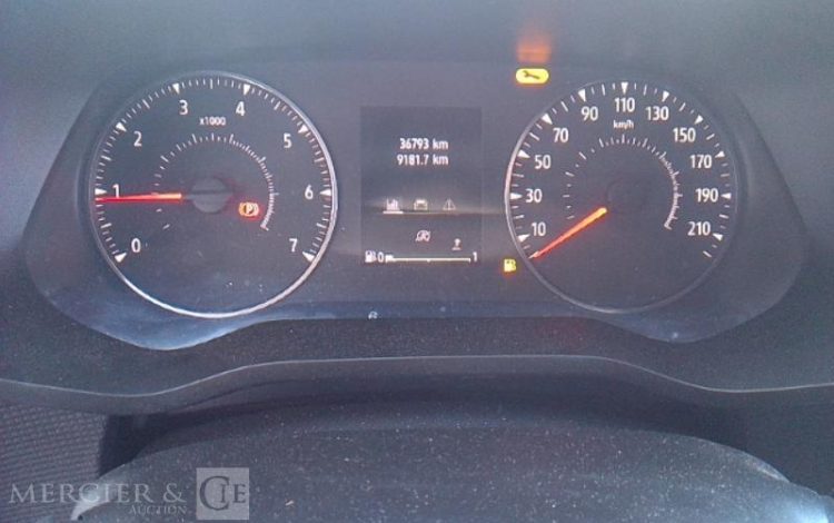 NISSAN PRIMASTAR FOURGON 2.0 DCI 150 L2H1 LONG N-CONNECTA BLANC GE-871-HR