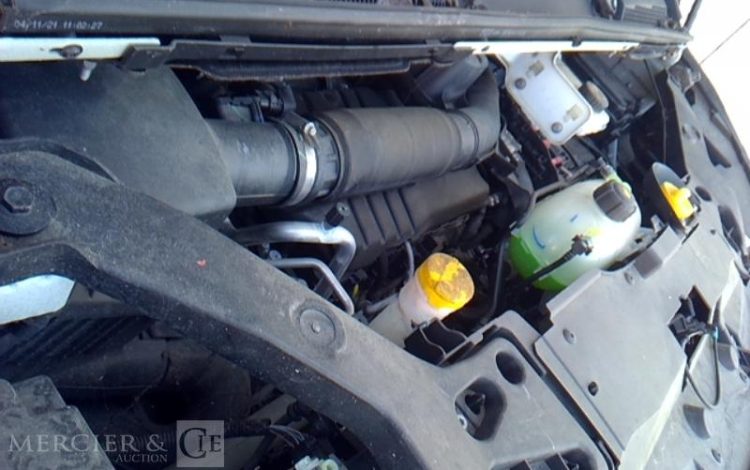 NISSAN PRIMASTAR FOURGON 2.0 DCI 150 L2H1 LONG N-CONNECTA BLANC GE-871-HR