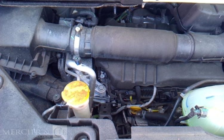 NISSAN PRIMASTAR FOURGON 2.0 DCI 150 L2H1 LONG N-CONNECTA BLANC GE-871-HR