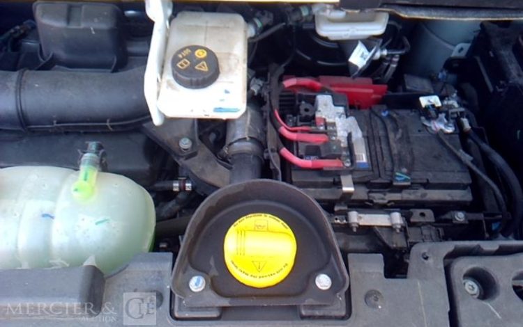 NISSAN PRIMASTAR FOURGON 2.0 DCI 150 L2H1 LONG N-CONNECTA BLANC GE-871-HR