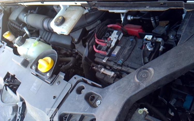 NISSAN PRIMASTAR FOURGON 2.0 DCI 150 L2H1 LONG N-CONNECTA BLANC GE-871-HR