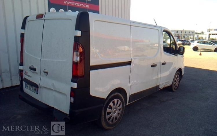 NISSAN PRIMASTAR FOURGON 2.0 DCI 150 L2H1 LONG N-CONNECTA BLANC GE-871-HR