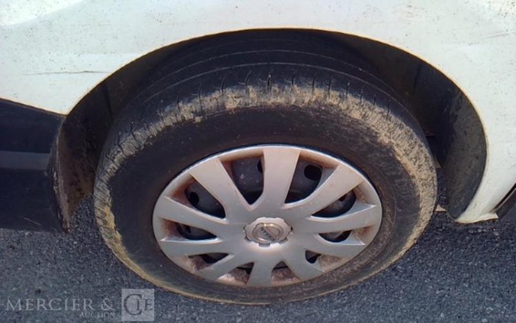 NISSAN PRIMASTAR FOURGON 2.0 DCI 150 L2H1 LONG N-CONNECTA BLANC GE-871-HR