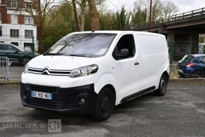 CITROEN JUMPY 2.0 BLUEHDI 145ch M L2 DRIVER EAT BLANC GE-892-NQ