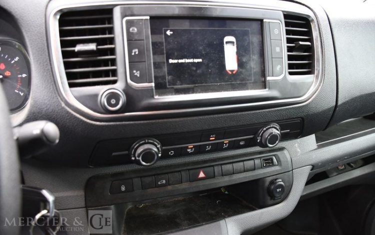 CITROEN JUMPY 2.0 BLUEHDI 145ch M L2 DRIVER EAT BLANC GE-892-NQ