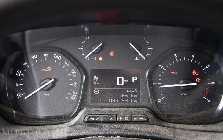 CITROEN JUMPY 2.0 BLUEHDI 145ch M L2 DRIVER EAT BLANC GE-892-NQ