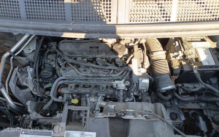 PEUGEOT EXPERT ASPHALT STANDARD 2,0 BLUEHDI – DIESEL – ANNEE 2022 BLANC GF-379-RJ