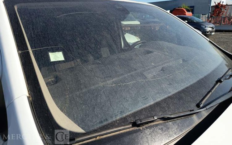 PEUGEOT EXPERT ASPHALT STANDARD 2,0 BLUEHDI – DIESEL – ANNEE 2022 BLANC GF-379-RJ