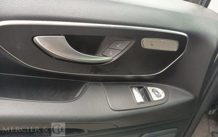 MERCEDES VITO 1.9 CDI 190CV BA 9G-TRONIC BLANC GH-007-HF