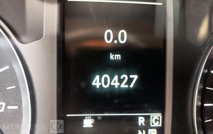 MERCEDES VITO 1.9 CDI 190CV BA 9G-TRONIC BLANC GH-007-HF