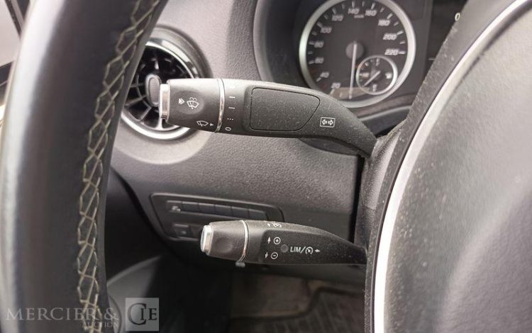 MERCEDES VITO 1.9 CDI 190CV BA 9G-TRONIC BLANC GH-007-HF