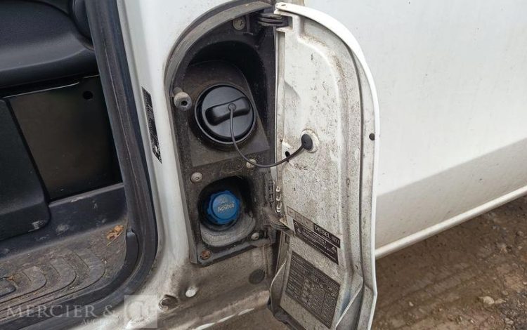 MERCEDES VITO 1.9 CDI 190CV BA 9G-TRONIC BLANC GH-007-HF