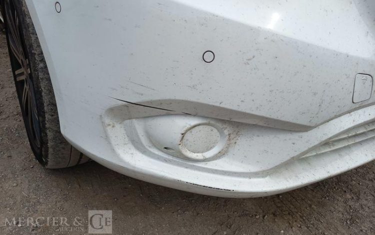 MERCEDES VITO 1.9 CDI 190CV BA 9G-TRONIC BLANC GH-007-HF