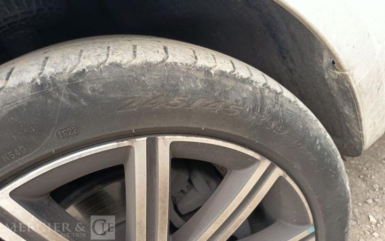 MERCEDES VITO 1.9 CDI 190CV BA 9G-TRONIC BLANC GH-007-HF