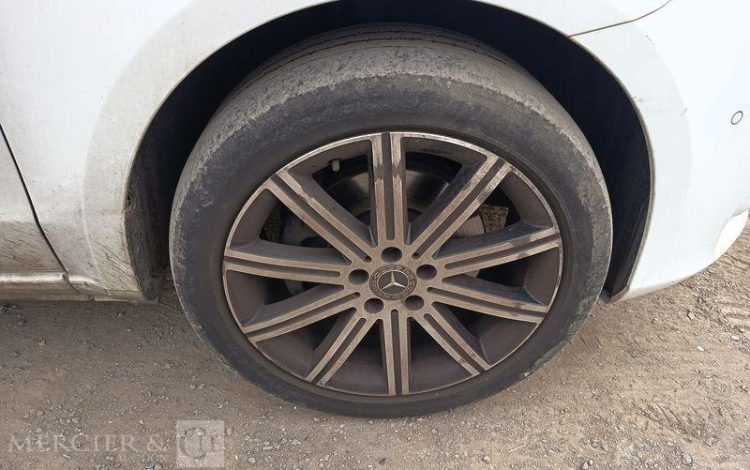 MERCEDES VITO 1.9 CDI 190CV BA 9G-TRONIC BLANC GH-007-HF