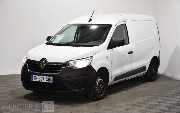 RENAULT EXPRESS 1.5 BLUEDCI 95ch CONFORT BLANC GH-597-SW