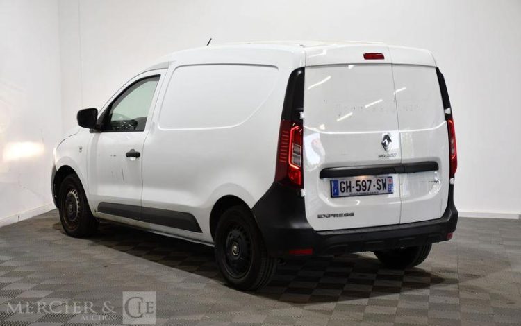 RENAULT EXPRESS 1.5 BLUEDCI 95ch CONFORT BLANC GH-597-SW