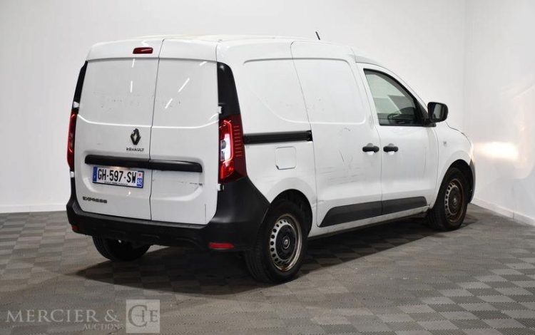 RENAULT EXPRESS 1.5 BLUEDCI 95ch CONFORT BLANC GH-597-SW