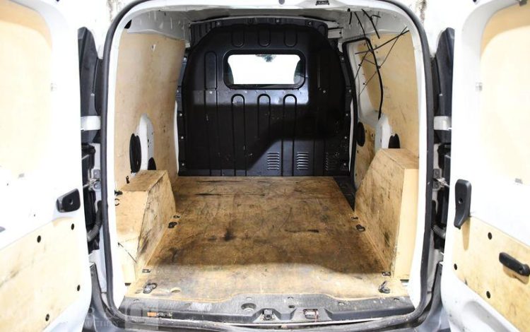 RENAULT EXPRESS 1.5 BLUEDCI 95ch CONFORT BLANC GH-597-SW