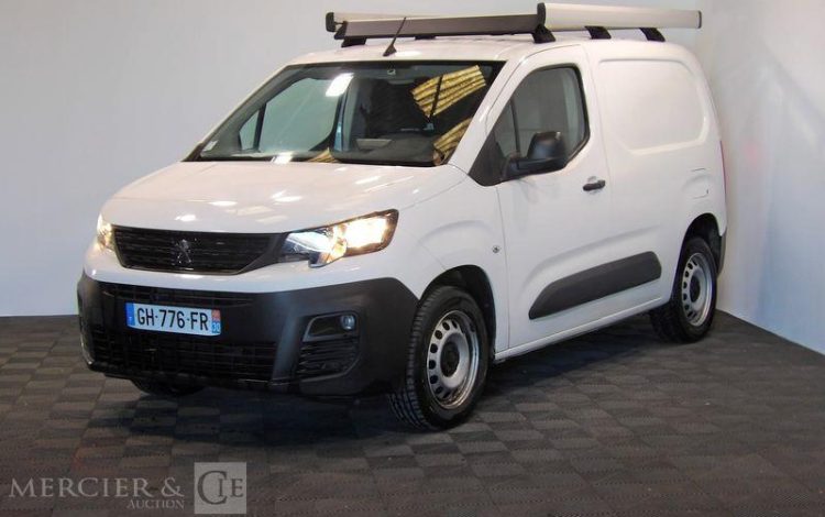 PEUGEOT PARTNER PREMIUM STANDARD 1000kg BLUEHDI  GH-776-FR