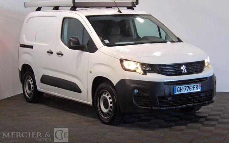 PEUGEOT PARTNER PREMIUM STANDARD 1000kg BLUEHDI  GH-776-FR