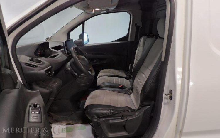 PEUGEOT PARTNER PREMIUM STANDARD 1000kg BLUEHDI  GH-776-FR