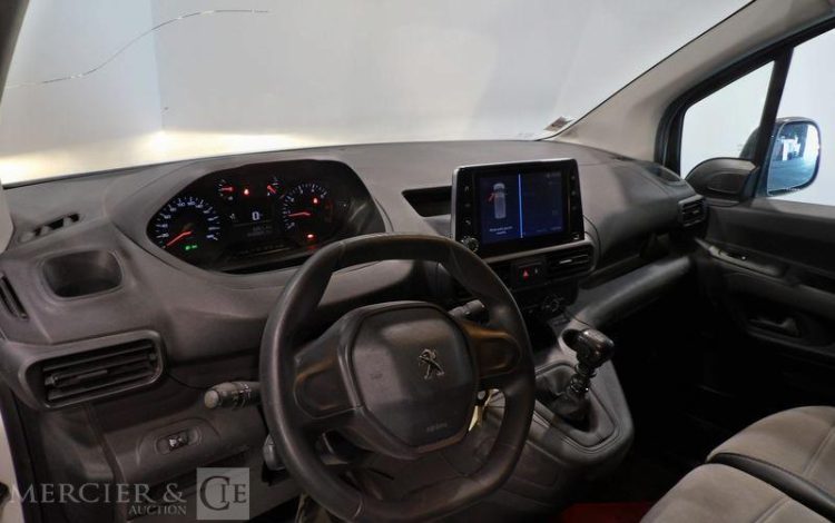 PEUGEOT PARTNER PREMIUM STANDARD 1000kg BLUEHDI  GH-776-FR