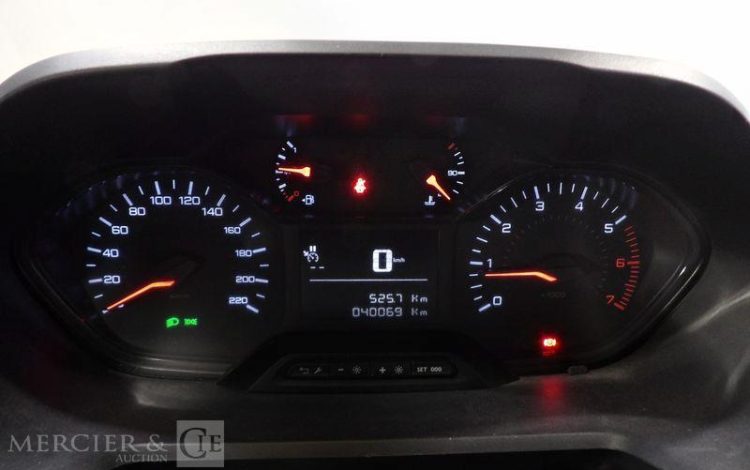 PEUGEOT PARTNER PREMIUM STANDARD 1000kg BLUEHDI  GH-776-FR