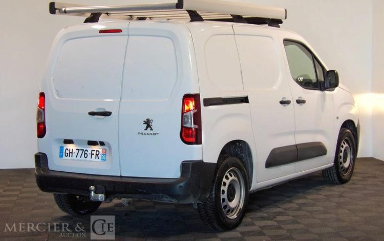PEUGEOT PARTNER PREMIUM STANDARD 1000kg BLUEHDI  GH-776-FR