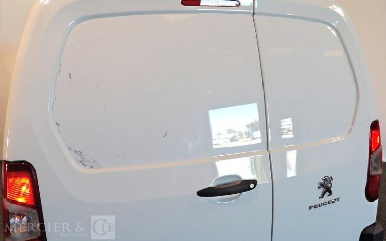 PEUGEOT PARTNER PREMIUM STANDARD 1000kg BLUEHDI  GH-776-FR