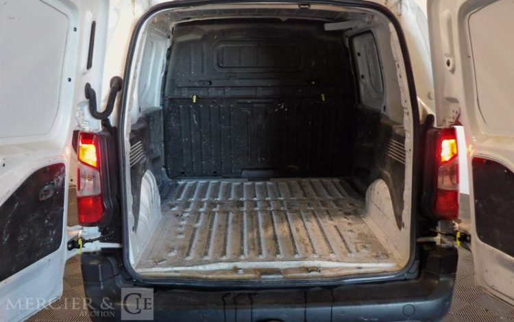 PEUGEOT PARTNER PREMIUM STANDARD 1000kg BLUEHDI  GH-776-FR