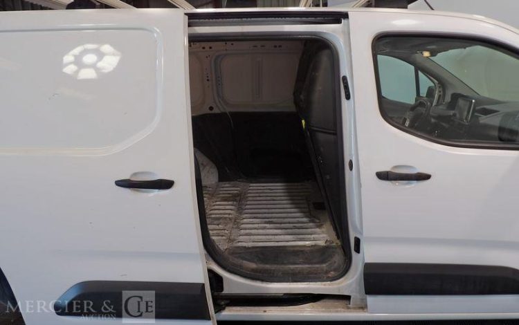PEUGEOT PARTNER PREMIUM STANDARD 1000kg BLUEHDI  GH-776-FR