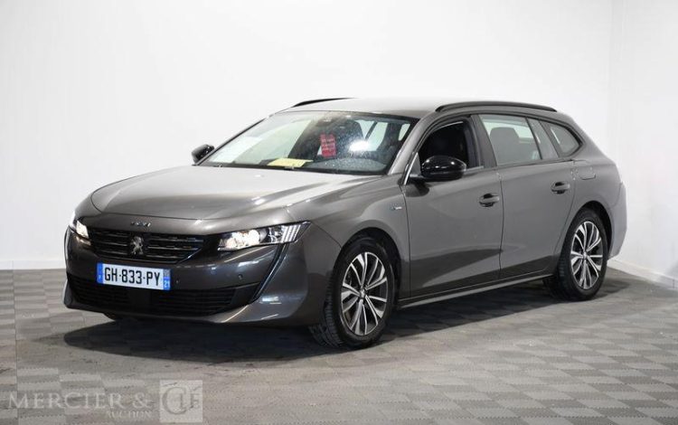 PEUGEOT 508 SW 1.6 225ch PHEV ACTIVE PACK E-EAT GRIS GH-833-PY