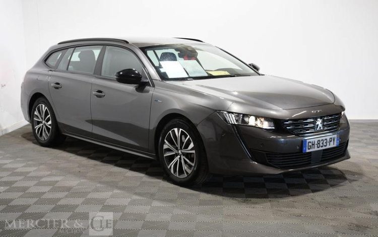 PEUGEOT 508 SW 1.6 225ch PHEV ACTIVE PACK E-EAT GRIS GH-833-PY