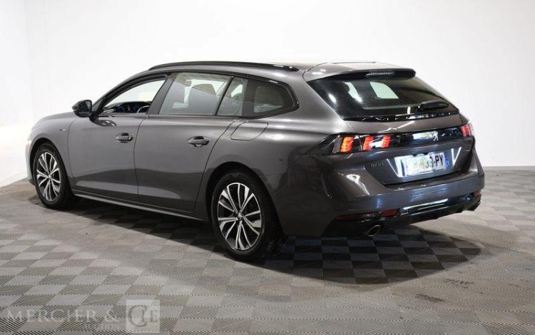 PEUGEOT 508 SW 1.6 225ch PHEV ACTIVE PACK E-EAT GRIS GH-833-PY