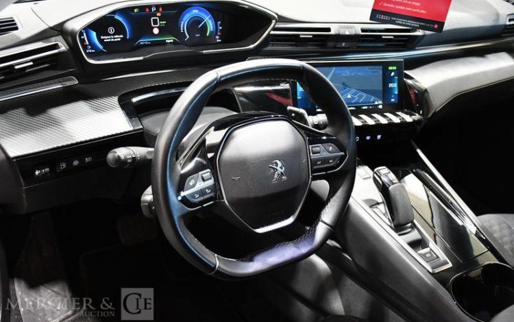 PEUGEOT 508 SW 1.6 225ch PHEV ACTIVE PACK E-EAT GRIS GH-833-PY