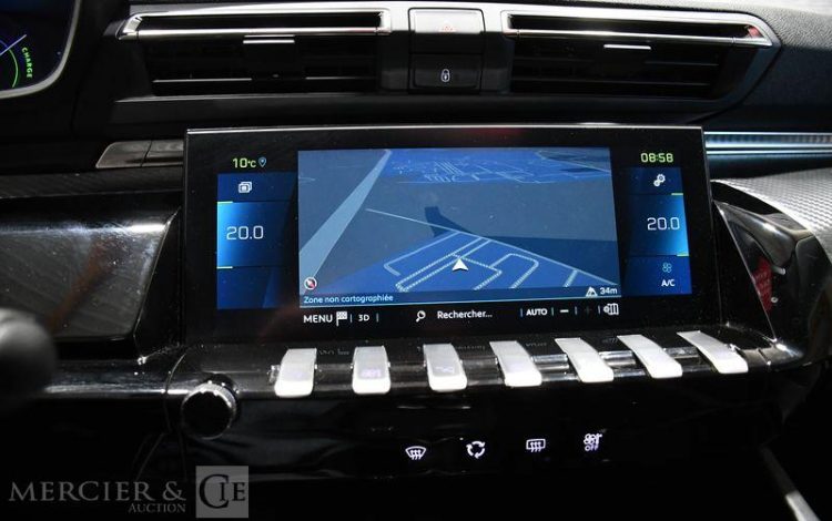 PEUGEOT 508 SW 1.6 225ch PHEV ACTIVE PACK E-EAT GRIS GH-833-PY