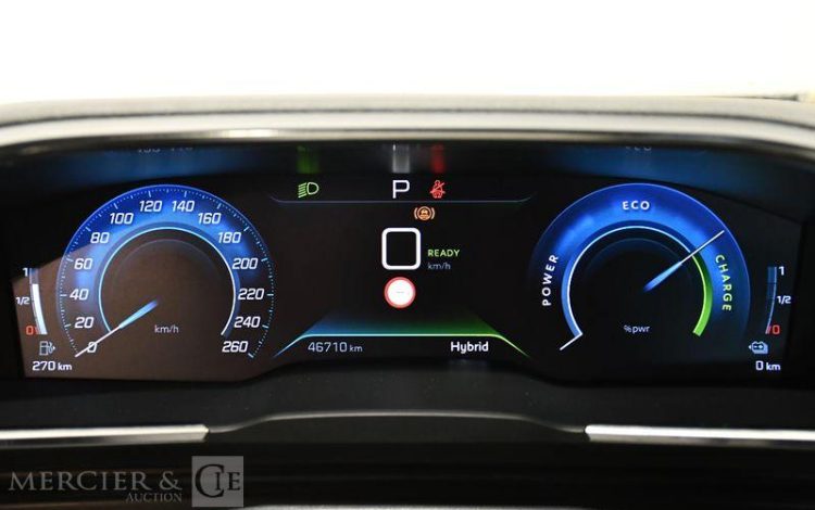 PEUGEOT 508 SW 1.6 225ch PHEV ACTIVE PACK E-EAT GRIS GH-833-PY