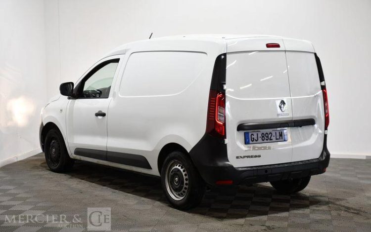 RENAULT EXPRESS 1.5 BLUEDCI 95 CONFORT BLANC GJ-892-LM