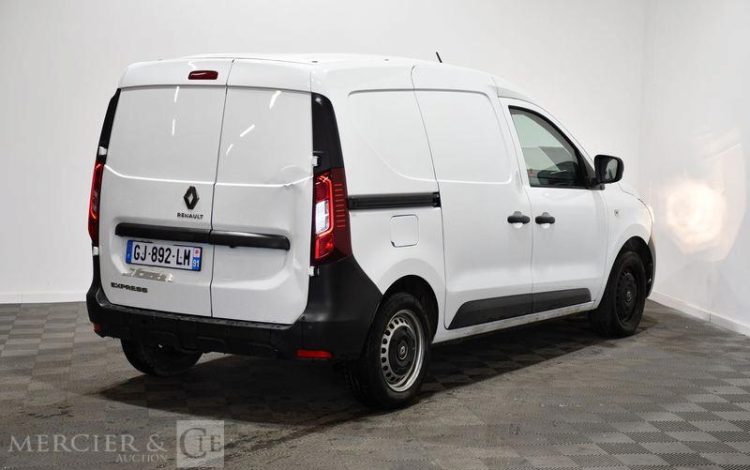 RENAULT EXPRESS 1.5 BLUEDCI 95 CONFORT BLANC GJ-892-LM