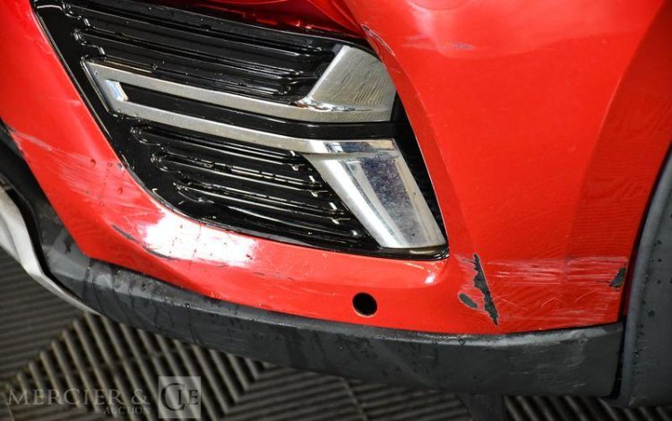 RENAULT ARKANA 1.6 E-TECH 145ch MHEV EVOLUTION BVA ROUGE GK-362-JM