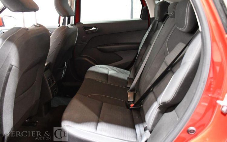 RENAULT ARKANA 1.6 E-TECH 145ch MHEV EVOLUTION BVA ROUGE GK-362-JM