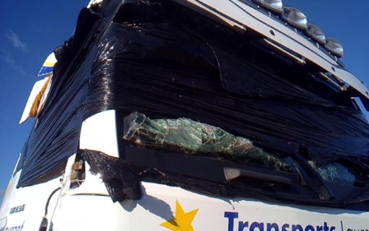 MAN TRACTEUR TGX 18.510 4X2 PTAC19T BLANC GK-377-ZJ