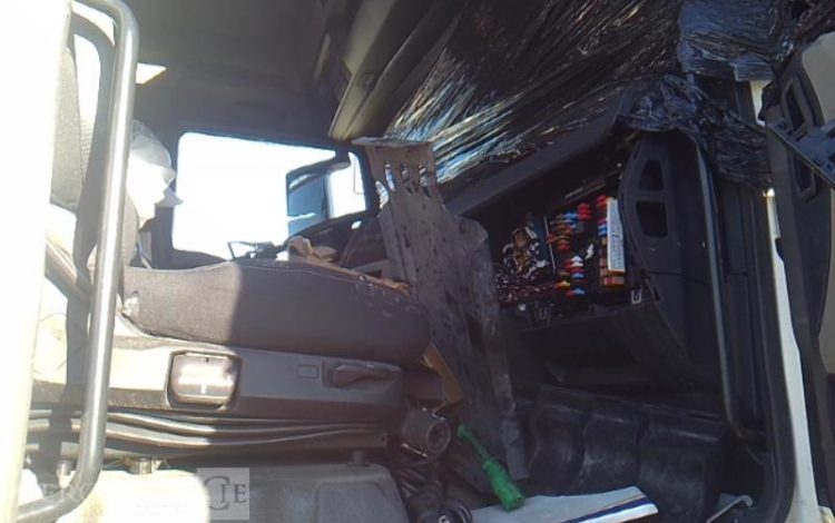 MAN TRACTEUR TGX 18.510 4X2 PTAC19T BLANC GK-377-ZJ