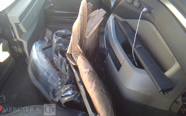 MAN TRACTEUR TGX 18.510 4X2 PTAC19T BLANC GK-377-ZJ