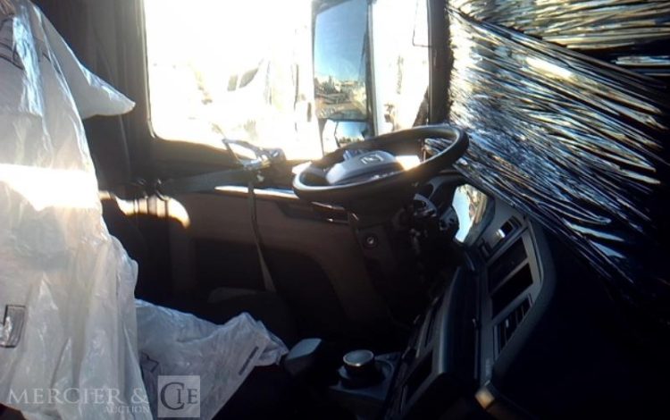 MAN TRACTEUR TGX 18.510 4X2 PTAC19T BLANC GK-377-ZJ