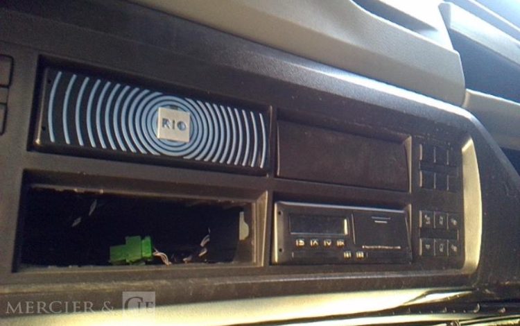 MAN TRACTEUR TGX 18.510 4X2 PTAC19T BLANC GK-377-ZJ