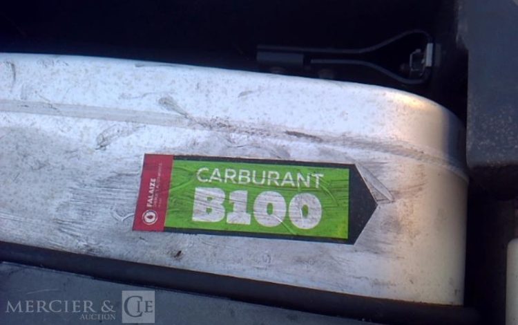 MAN TRACTEUR TGX 18.510 4X2 PTAC19T BLANC GK-377-ZJ