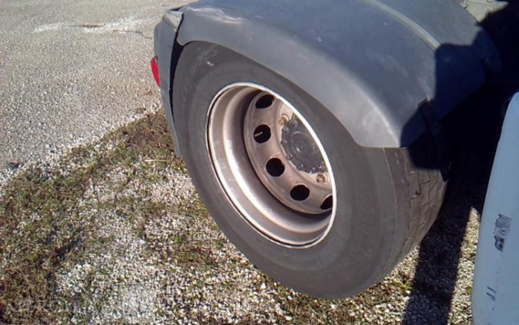 MAN TRACTEUR TGX 18.510 4X2 PTAC19T BLANC GK-377-ZJ