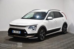 KIA NIRO 1.6 GDI 183ch PHEV PREMIUM DCT BLANC GL-372-BT